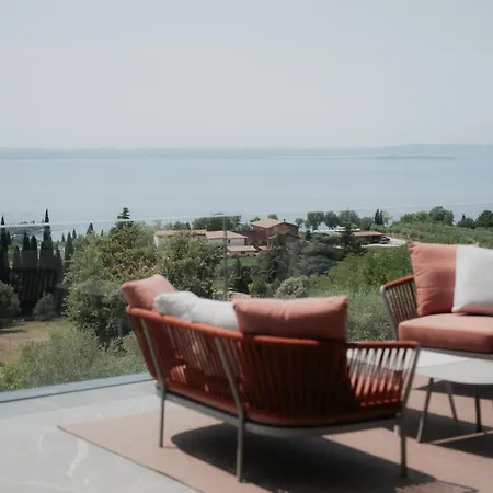 Vallonga Villa Bardolino